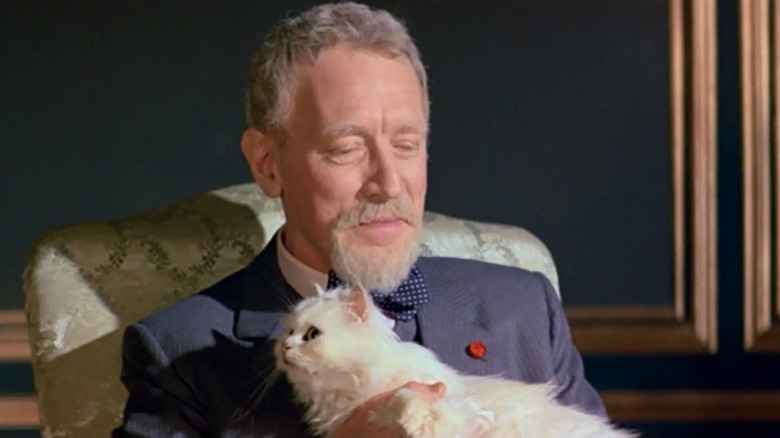 Blofeld Never Say Never Again