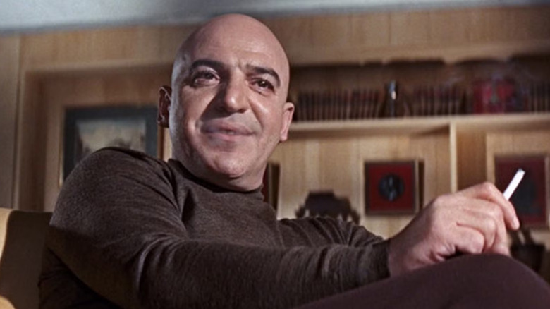 Blofeld Telly Savalas OHMSS