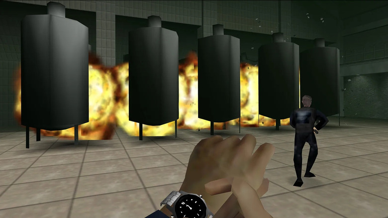 Fan-made 'Goldeneye 007' multiplayer-only HD remake released