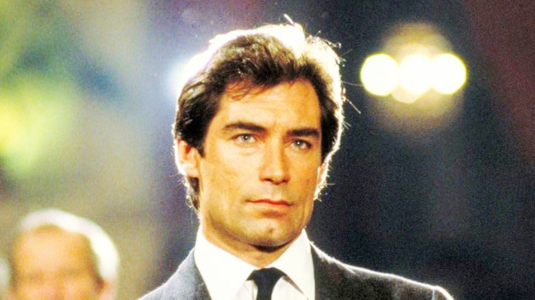 Timothy Dalton The Living Daylights