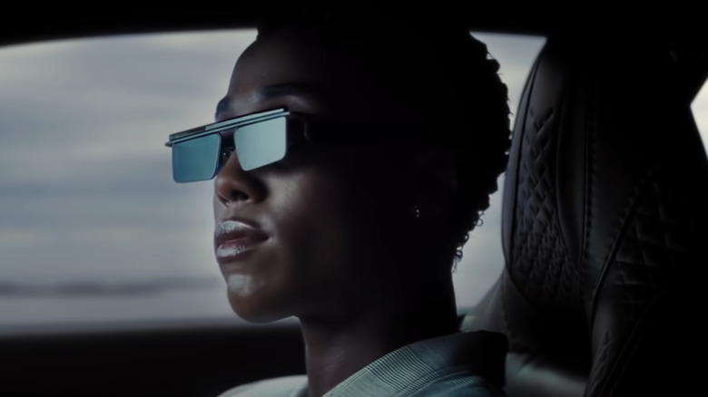 No Time Die Lashana Lynch