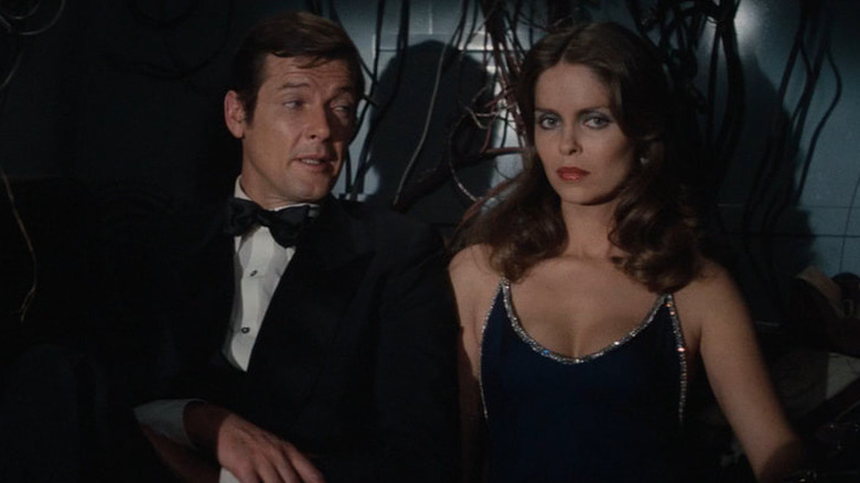 Roger Moore in The Spy Who Loved Me
