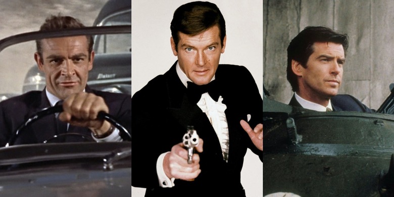 james bond movies streaming