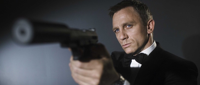 Daniel Craig - New James Bond movie Casino Royale