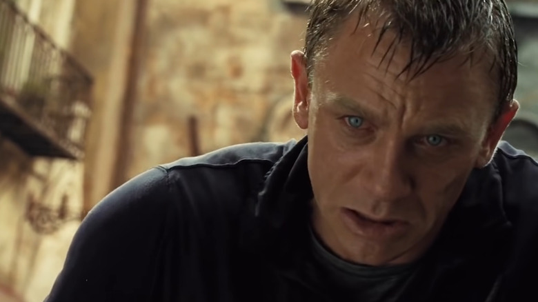 James Bond in Casino Royale