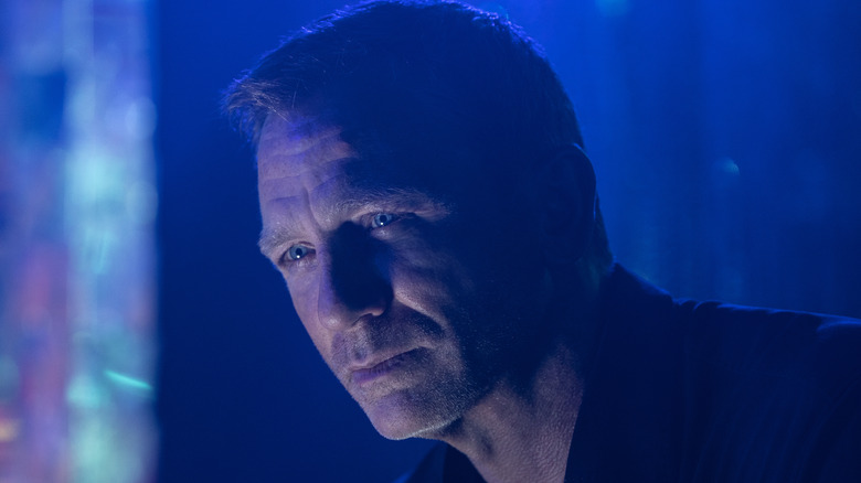 Daniel Craig in No Time to Die