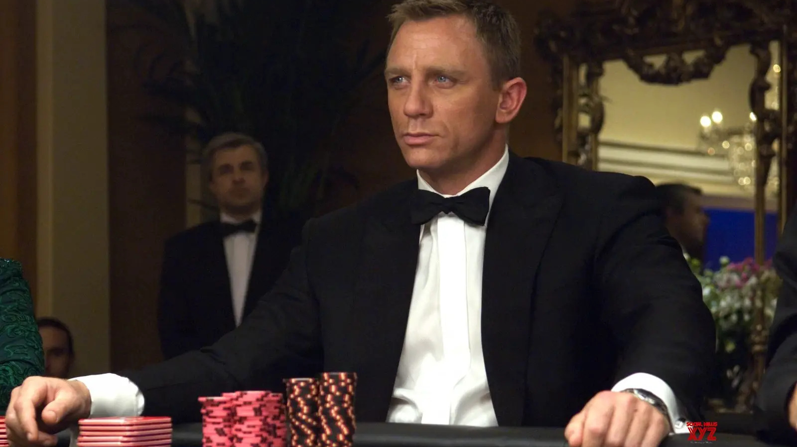 James Bond Was Created To Counter Some Real Life Anxiety - Vimarsana News