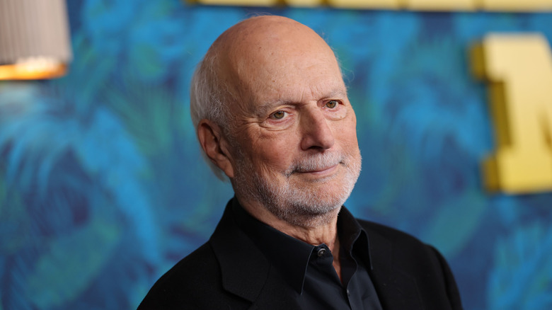 James Burrows at the premiere of Mid-Century Modern
