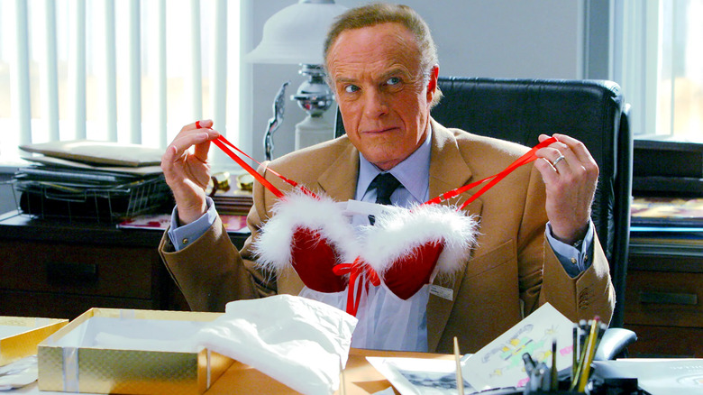 James Caan in Elf