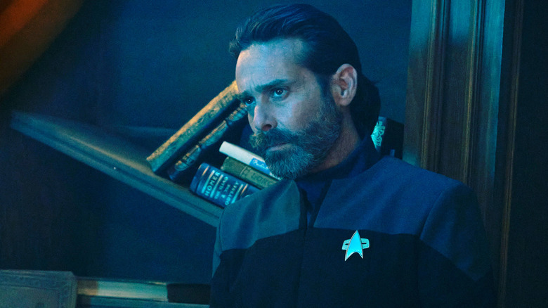 James Callis in Star Trek: Picard