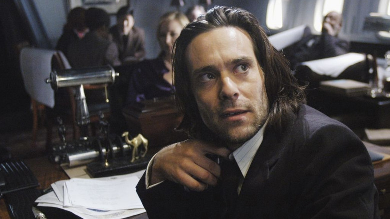 James Callis in Battlestar Galactica