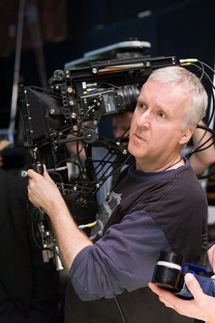 james cameron 3d