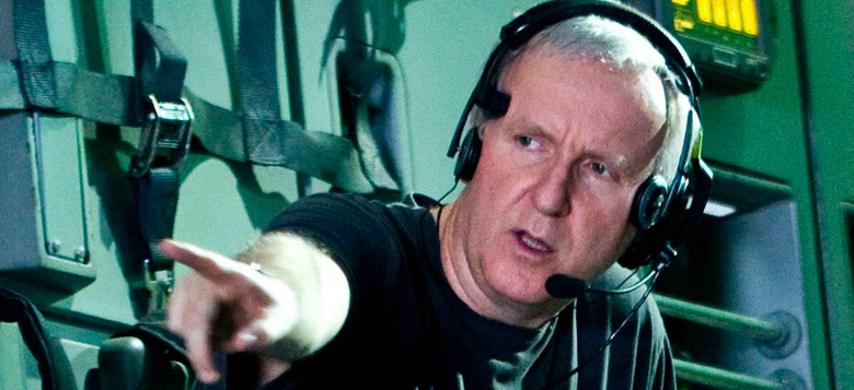 james cameron AI movies