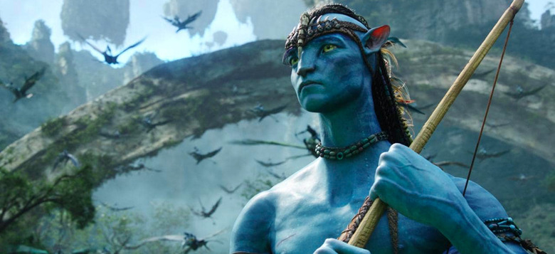 avatar sequels halt production