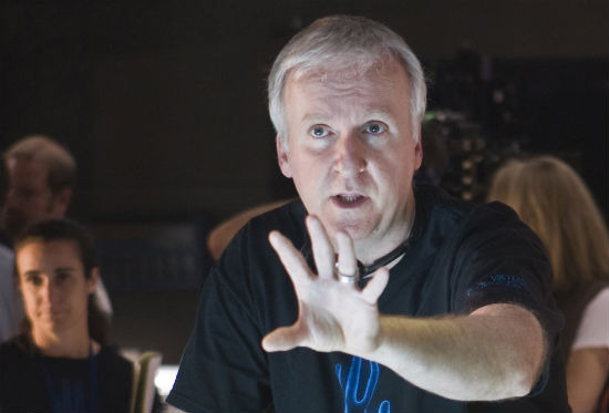 james cameron ama