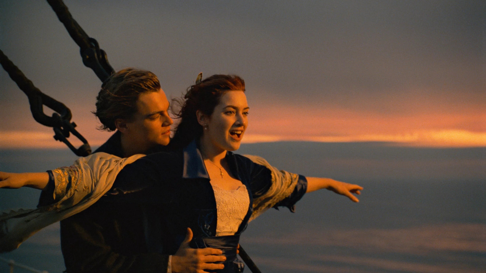 James Cameron Doesn't Know If Titanic Would Be PG-13 Today