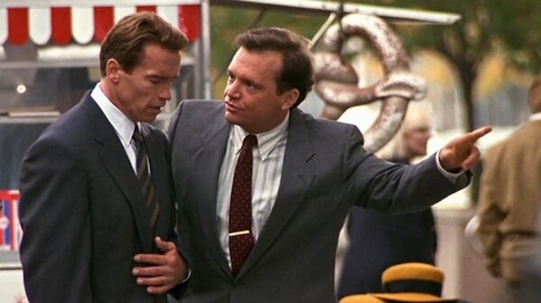 True Lies Tom Arnold Arnold Schwarzenegger