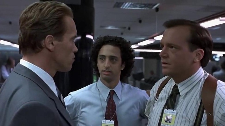 Tom Arnold Arnold Schwarzenegger Grant Heslov True Lies