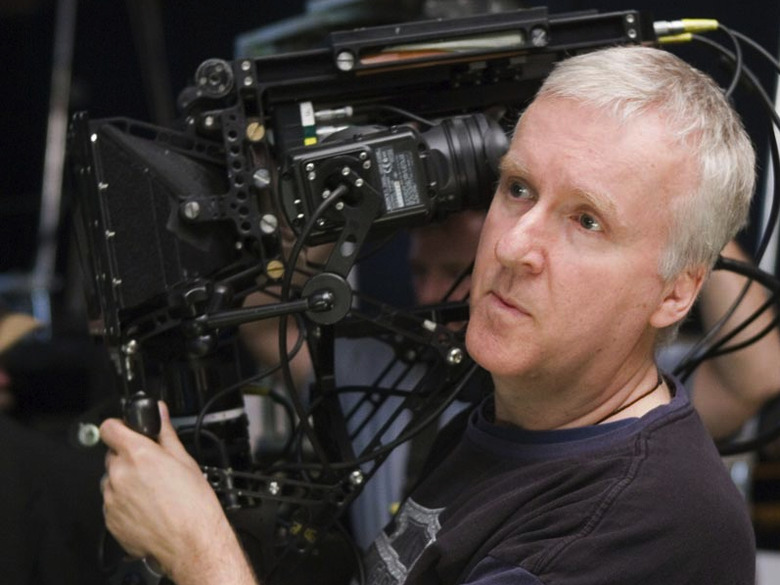 The CRAZY Camera James Cameron Built For AVATAR 2: The Way of