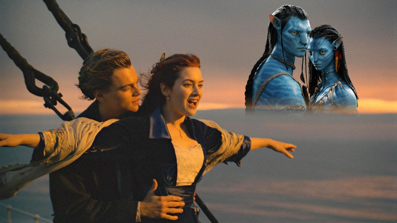 Titanic/Avatar 