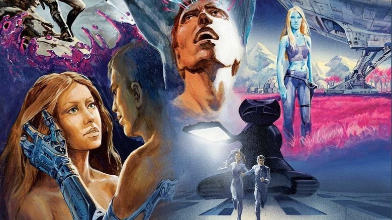 Xenogenesis
