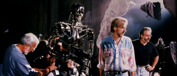 James Cameron Terminator genisys