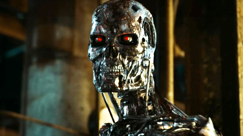 T800 Terminator Salvation