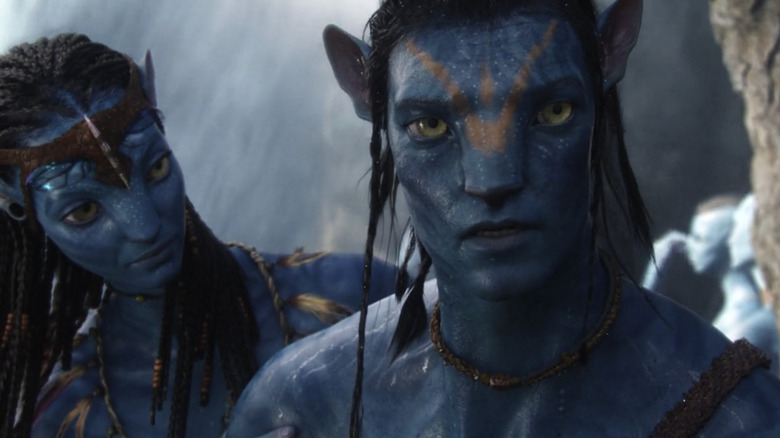 Avatar 2009 James Cameron Na'vi