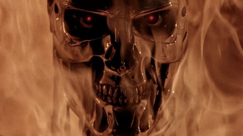 A still from Terminator 2