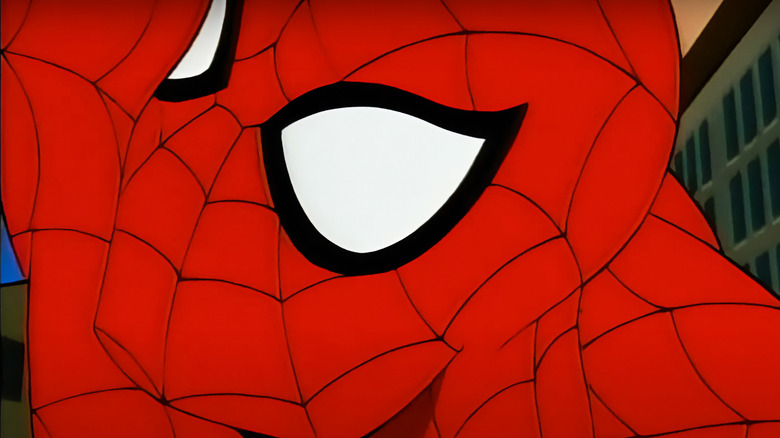 Spider-man The Animated Series