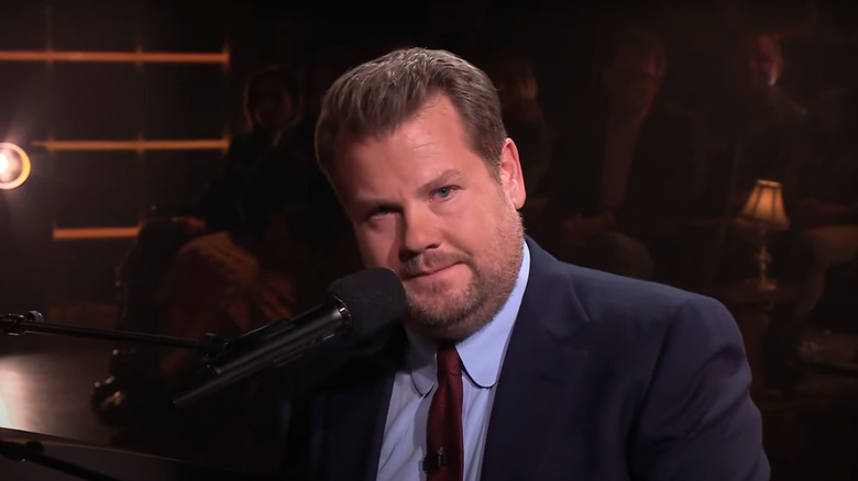 James Corden Late Late Show