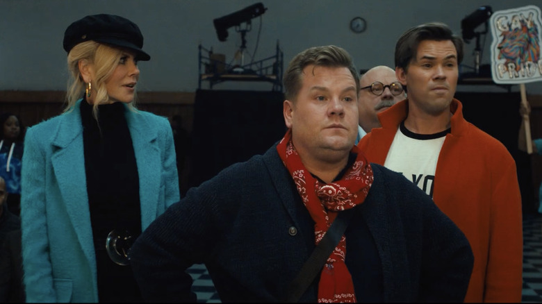 James Corden in The Prom