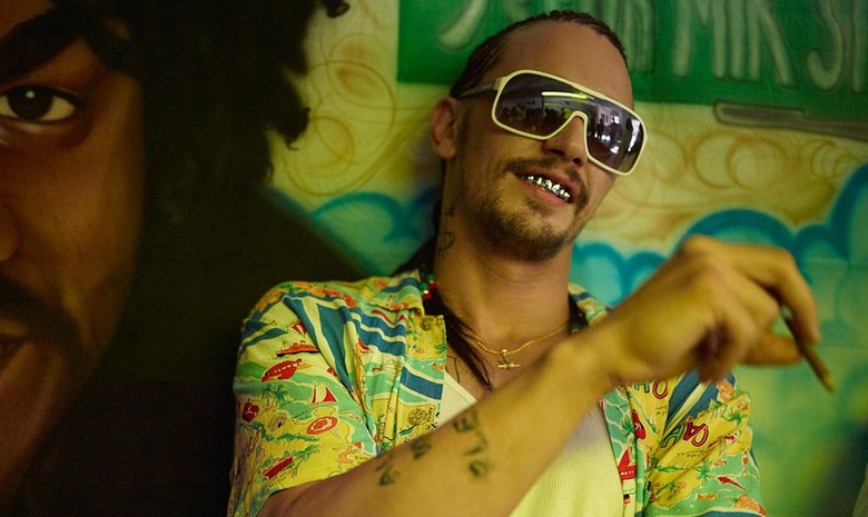 Spring Breakers - James Franco as Alien