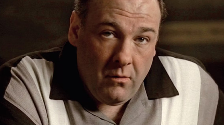 James Gandolfini Os Sopranos