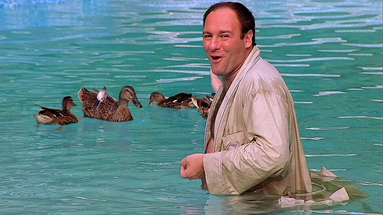 Still from The Sopranos