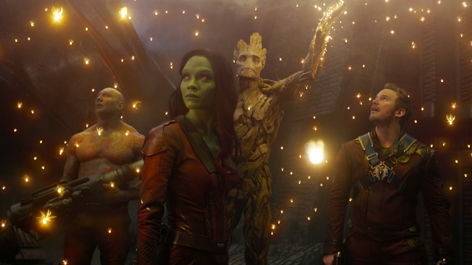 James Gunn Almost Skipped The Meeting That Landed Him Guardians Of The Galaxy - Vimarsana News
