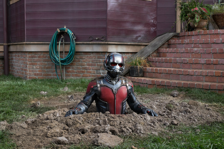 James Gunn Ant-Man