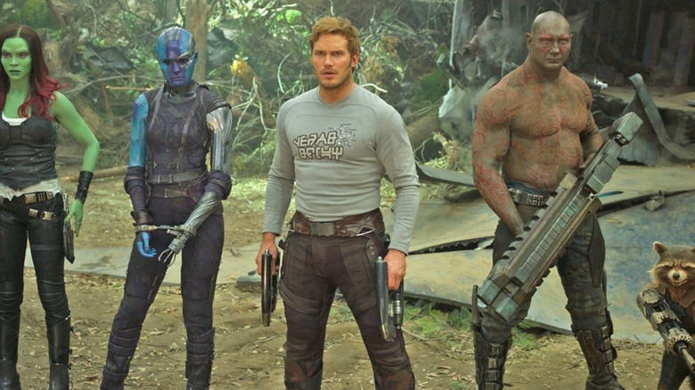 Guardians of the Galaxy 2