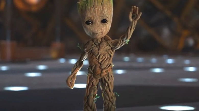 Baby Groot