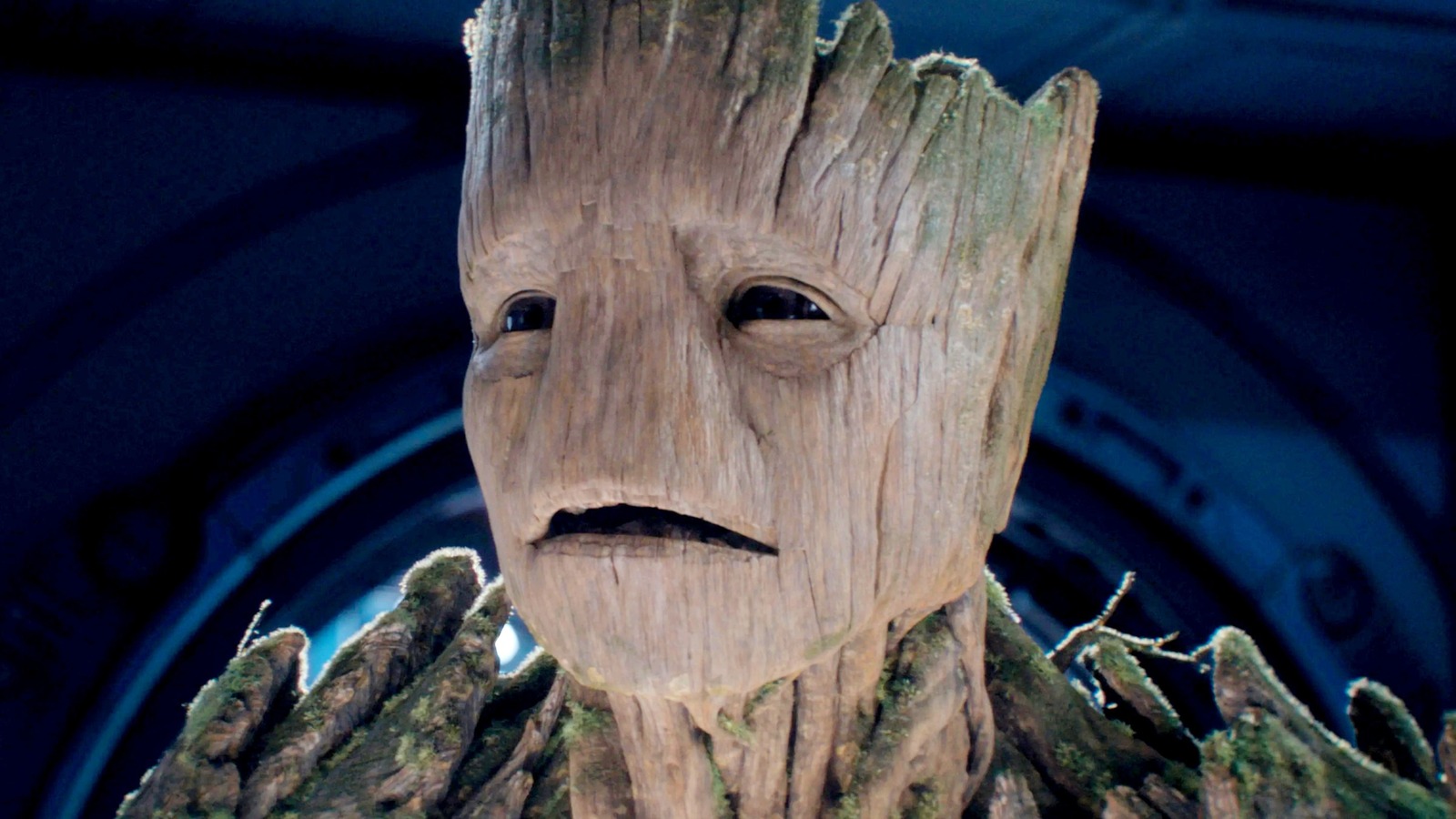 James Gunn Confirms What We Suspected About That Sweet Groot Scene