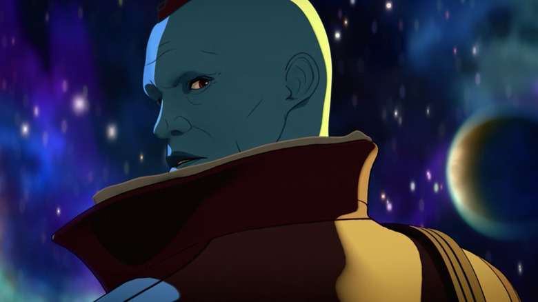 Yondu What If Marvel Studios