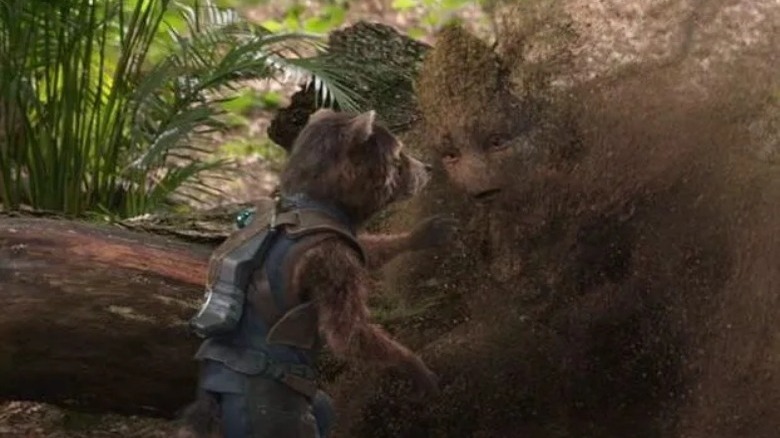 Avengers: Infinity War Groot