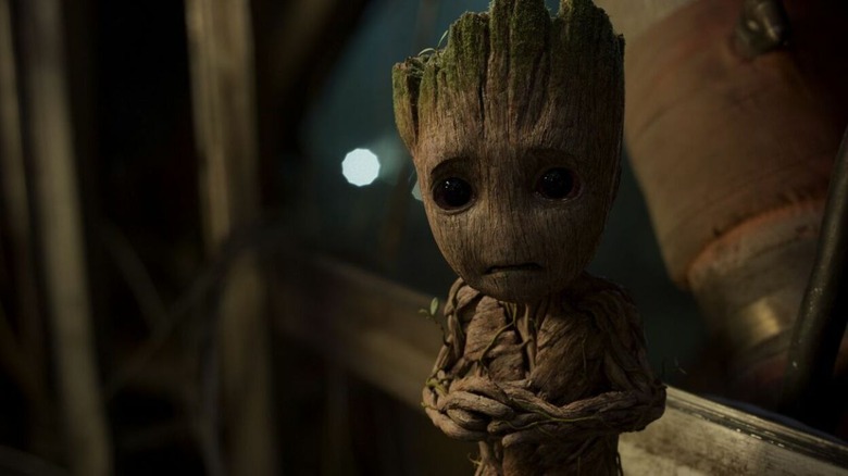Guardians of the Galaxy Baby Groot