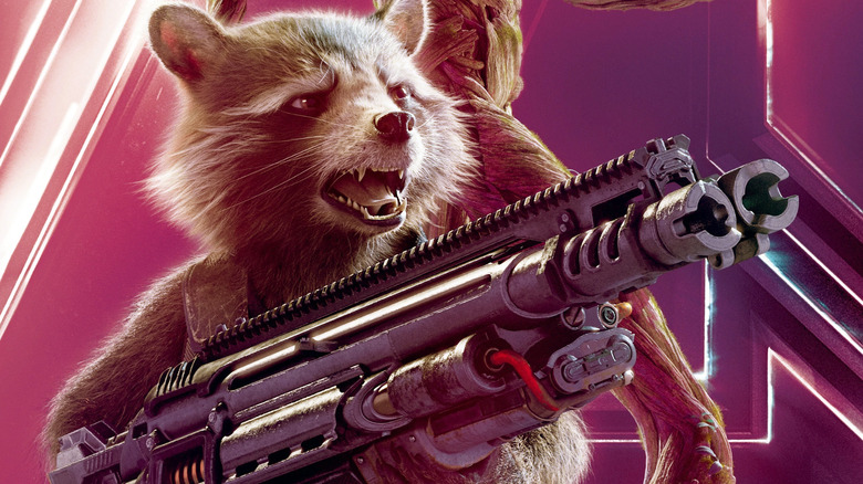 Rocket Raccoon