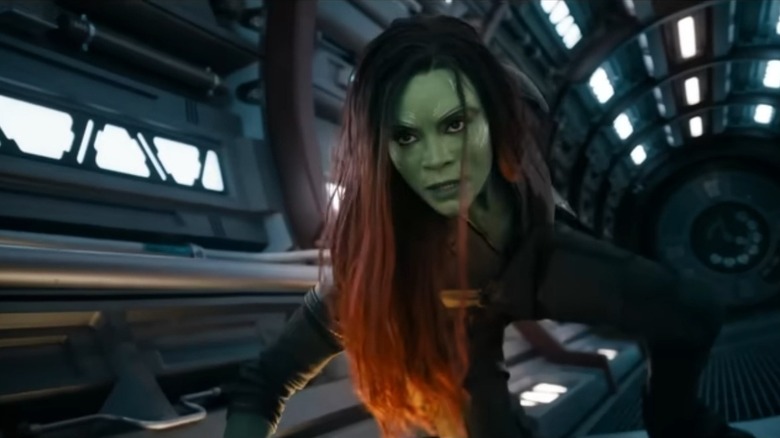 Guardians of the Galaxy, Vol. 3 Gamora