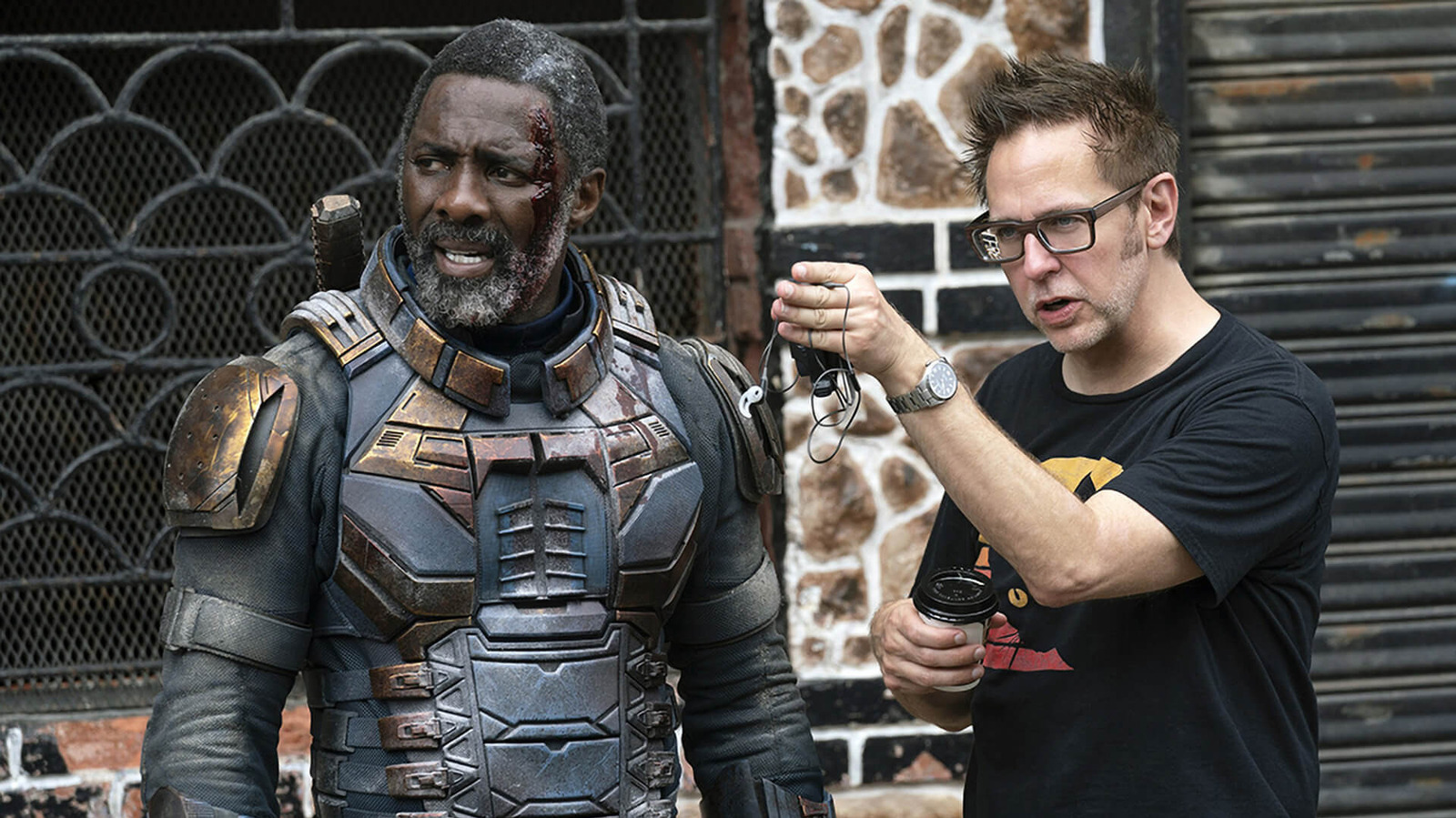 #James Gunn Is Developing Another DC Project After Peacemaker