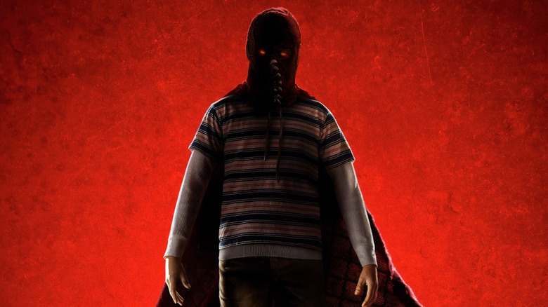 Brandon in Brightburn