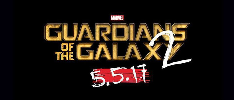 Guardians of the Galaxy 2 update