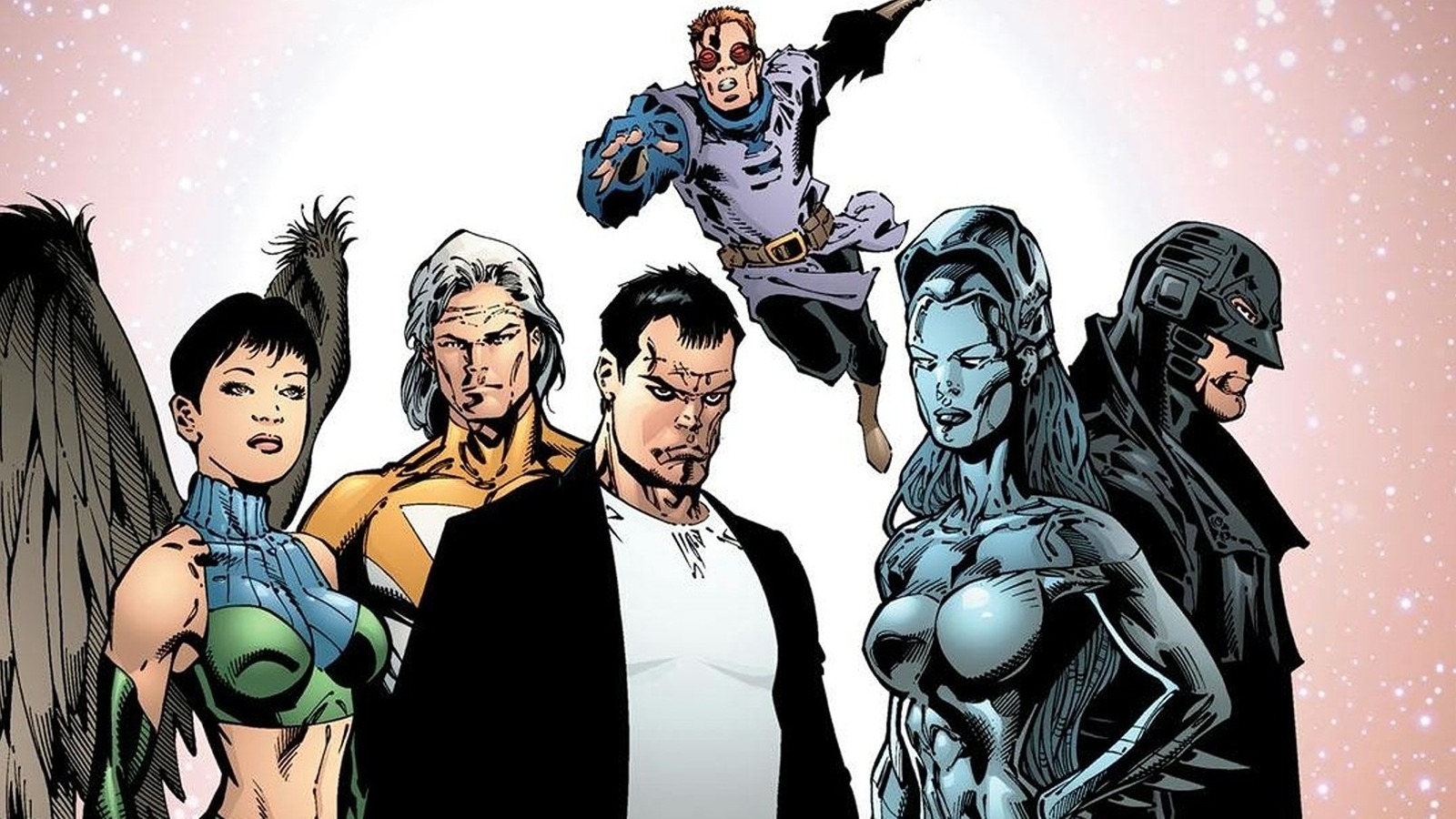 James Gunn Reveals Why DC Has Canceled The Authority Movie (For Now)