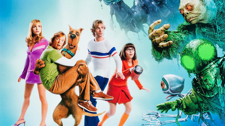 Scooby Doo 2 Monsters Unleashed